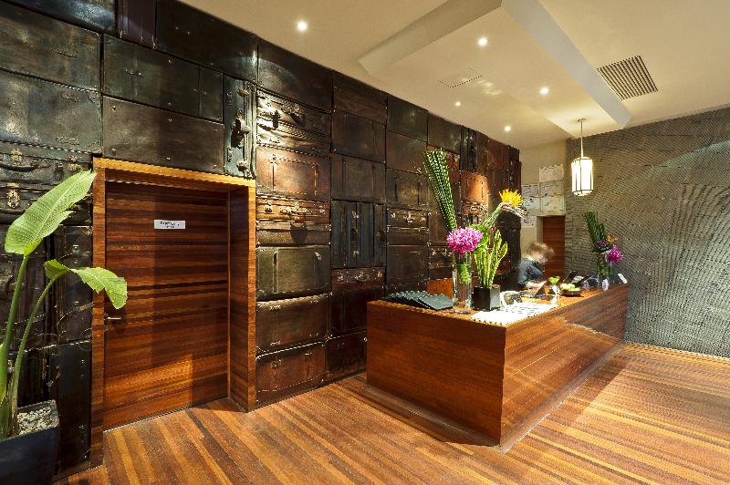 Urbn Boutique Hotel