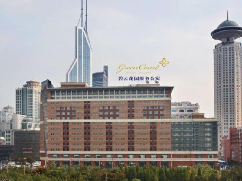 Green Court City Center,