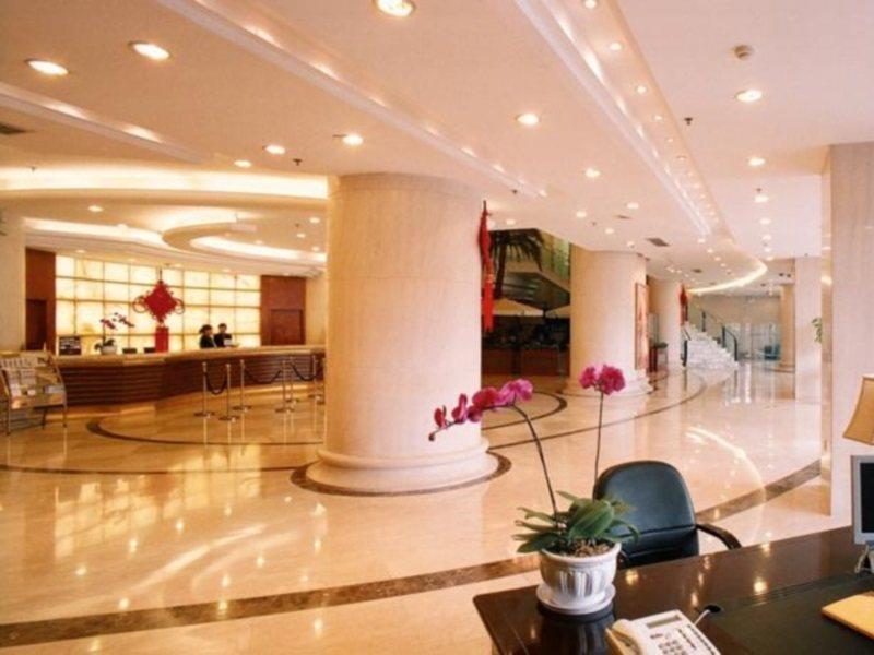 Hotel Hengsheng Peninsula International Shanghai