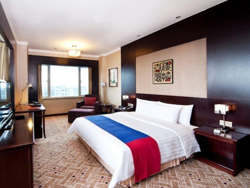 Crowne Plaza Pudong Shanghai