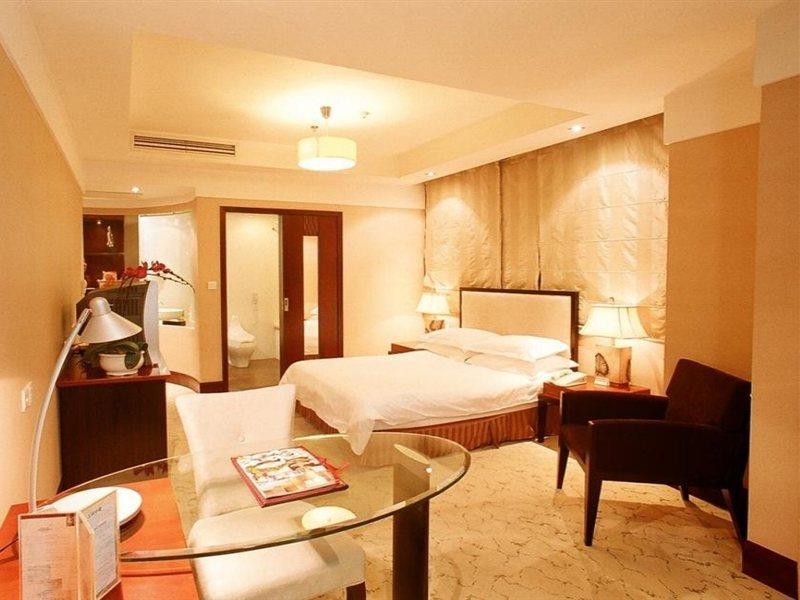Hotel Hengsheng Peninsula International Shanghai