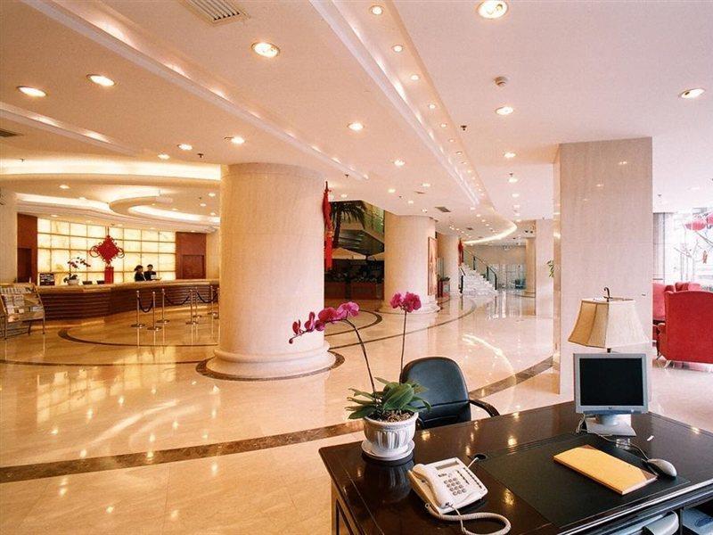 Hotel Hengsheng Peninsula International 4*