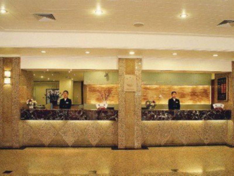 Hotel Radius International Swan Xangai