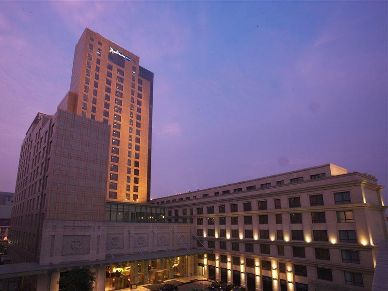 Hotel Baixia Pagoda