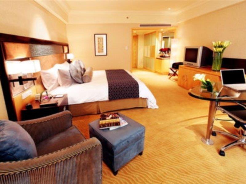 Crowne Plaza Fudan By Ihg Shanghai