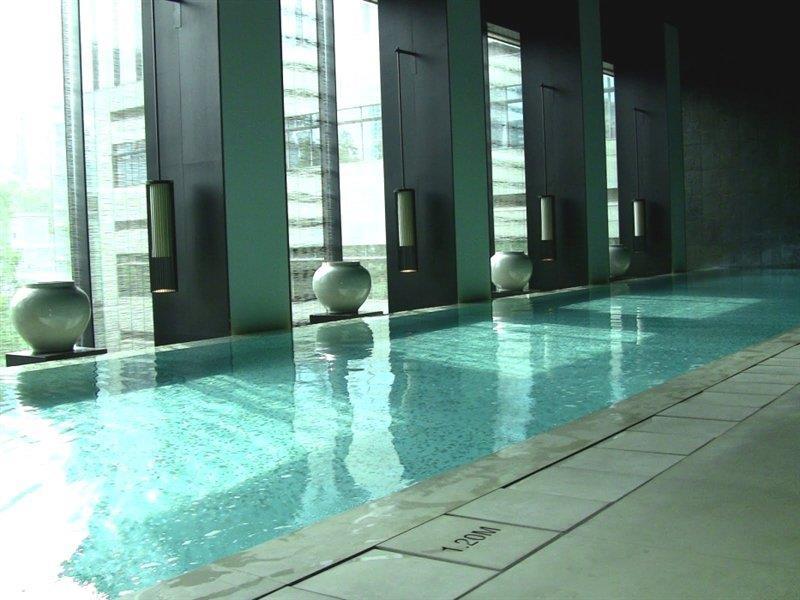 Hotel The Puli And Spa Shanghai