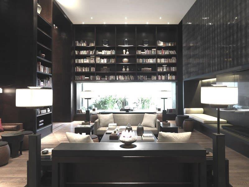 Hotel The Puli And Spa Shanghai