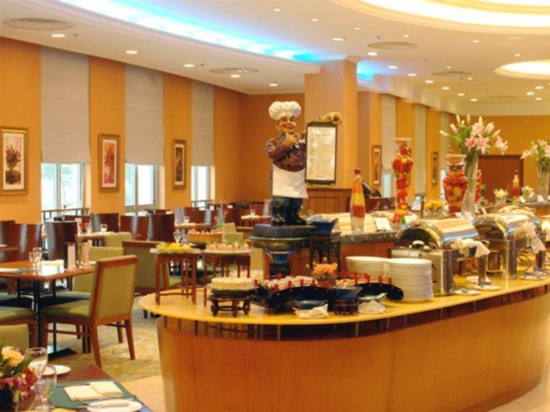 Ramada Plaza Pudong Airport - A Journey Starts At The Pvg Airport Shanghai
