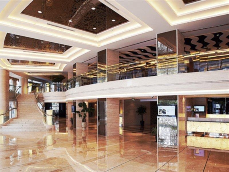 Hotel Regal Jinfeng Shanghai
