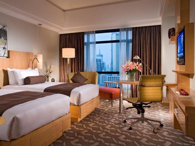 Hotel Swissotel Grand Shanghai