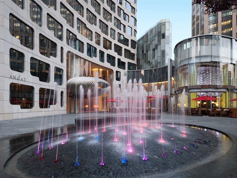 Andaz Xintiandi, Shanghai, By Hyatt Shanghai