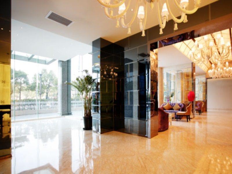 Hotel Dorsett Xangai