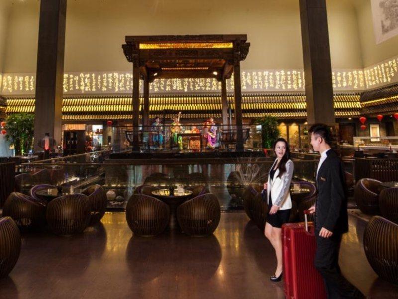 Hotel Himalayas Shanghái