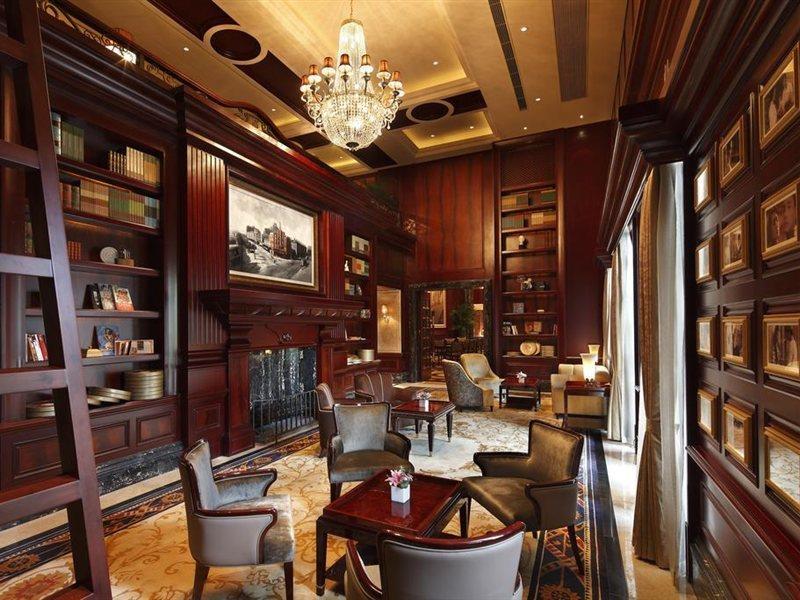 Intercontinental Ruijin By Ihg - Downtown Historic Iconic Garden