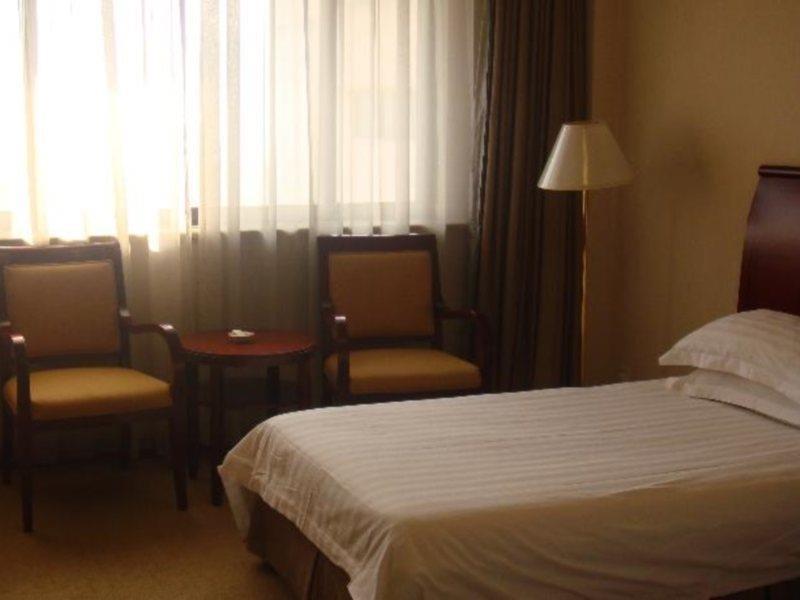 Hotel Jin Sha Jin Jiang Shanghai
