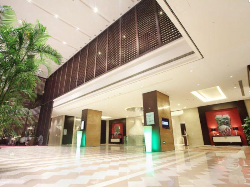 The Qube -close To Pudong International Airport And Disney Land