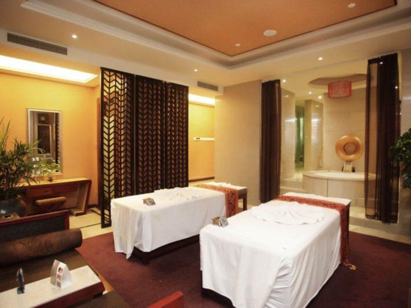 Khách sạn The Qube -close To Pudong International Airport And Disney Land Thượng Hải