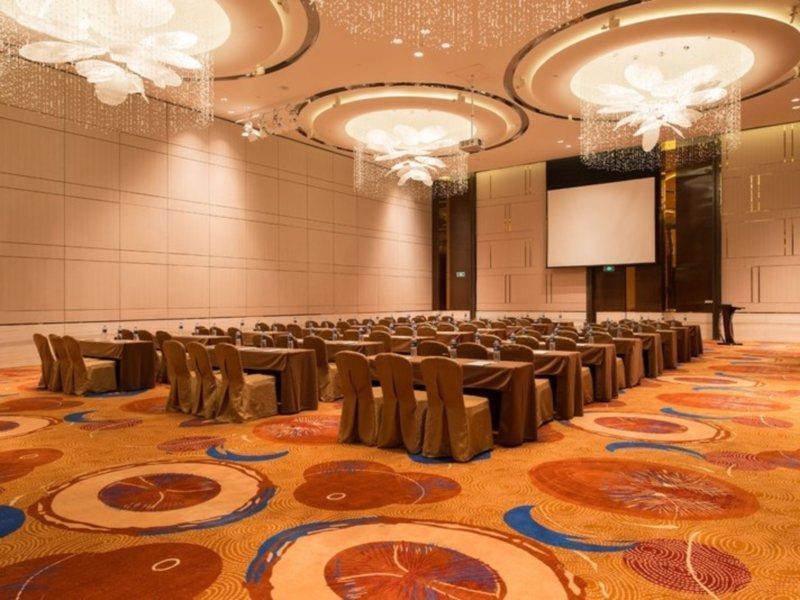 Otel Hongqiao By Ihg Şanghay