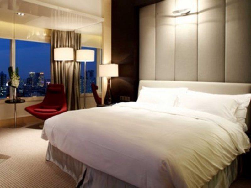Hotel Hilton City Center Shanghai