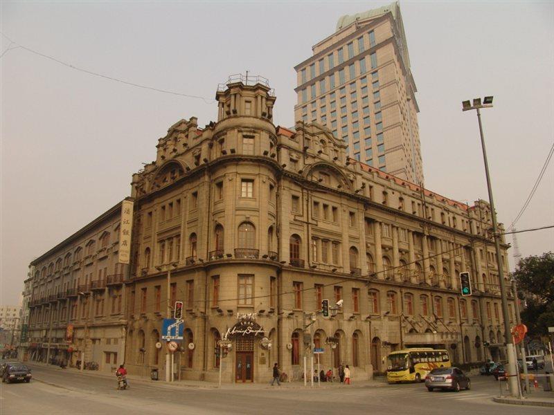 Astor House Şanghay