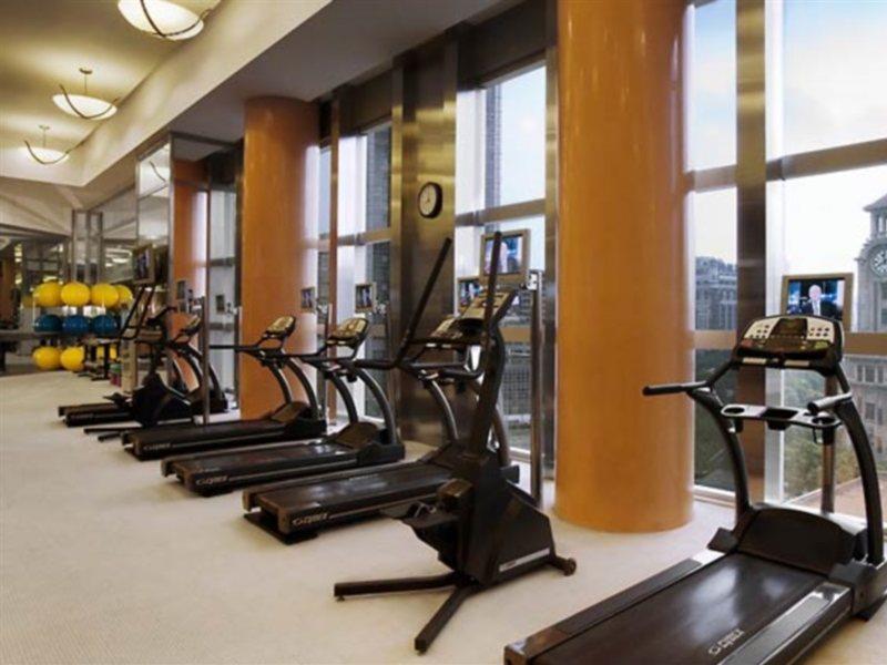 Hotel Jw Marriott At Tomorrow Square Shanghai