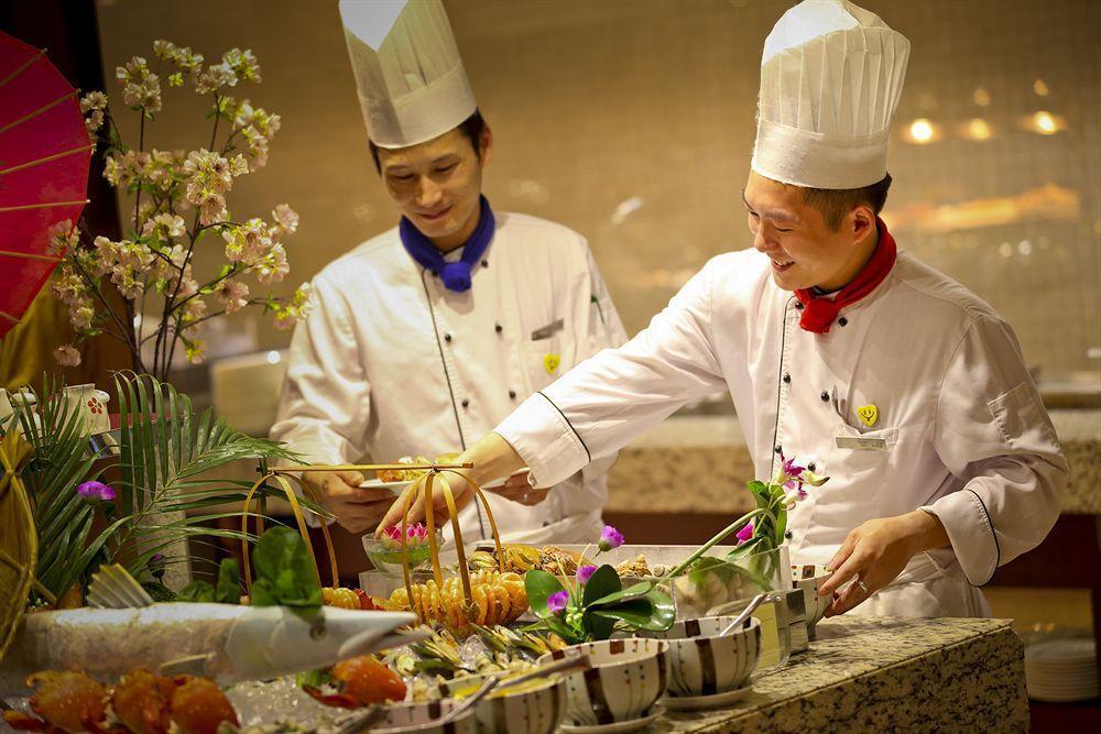 Otel Royal International - Pudong International Airport 5*