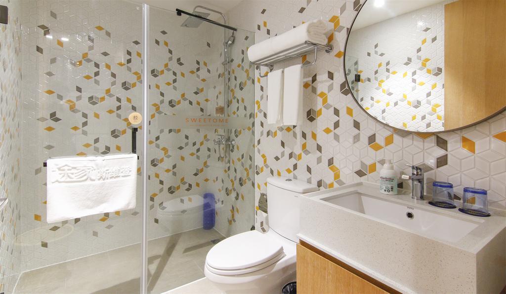 Aparthotel Sweetome Vacation East Nanjing Road