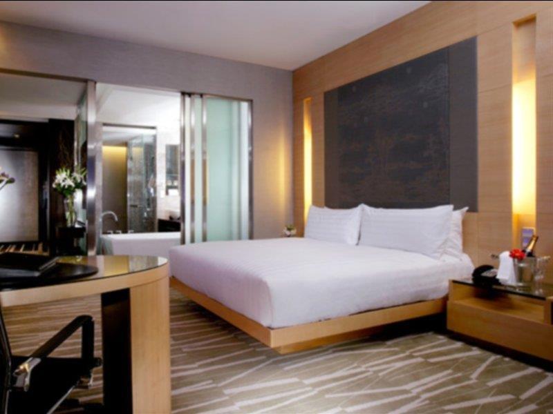 Hotel The Longemont Shanghai