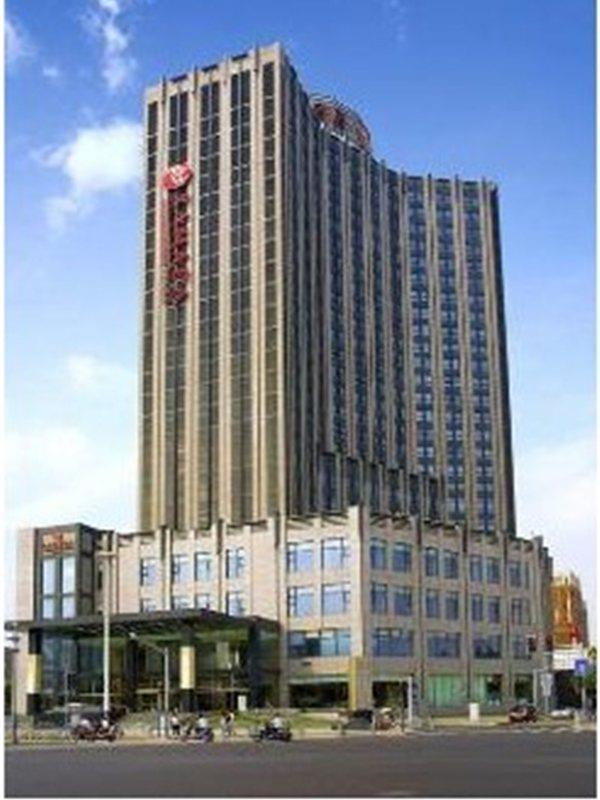 Hotel Ramada Plaza Pudong South Shanghai