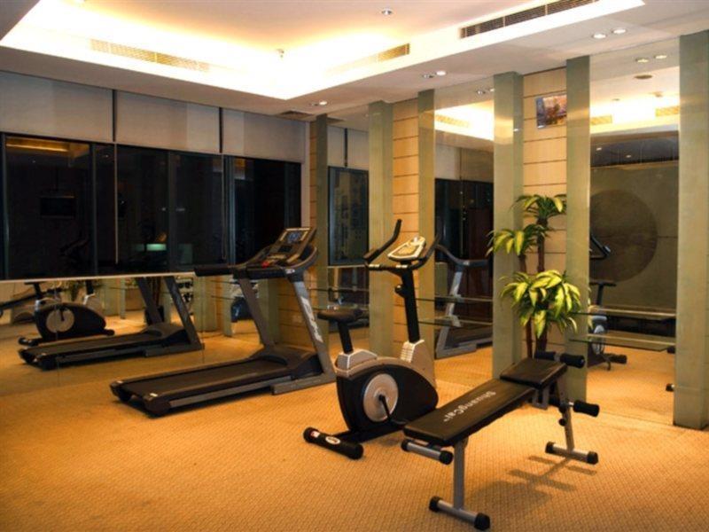 Hotel Gubei Garden Hongqiao Shanghai