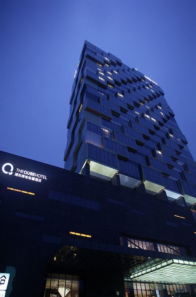 Khách sạn The Qube -close To Pudong International Airport And Disney Land Thượng Hải