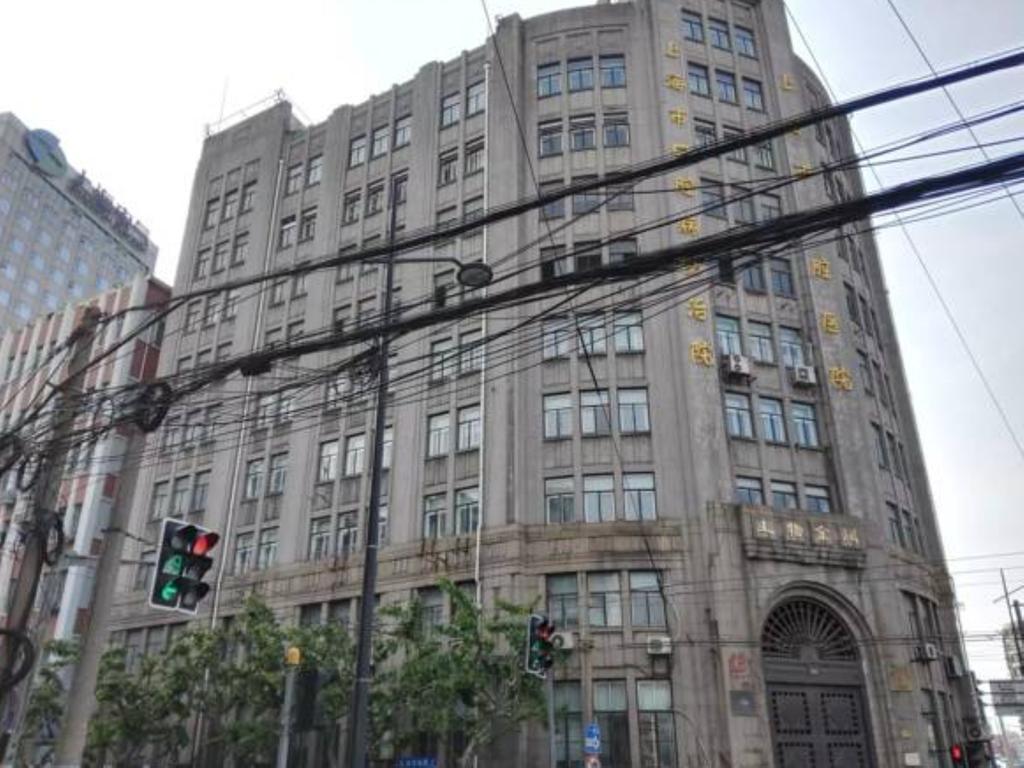 Apartamento Nanjing Road Pedestrian Road Xangai
