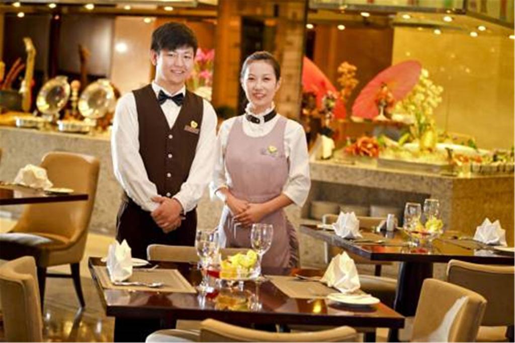 Otel Royal International - Pudong International Airport Şanghay