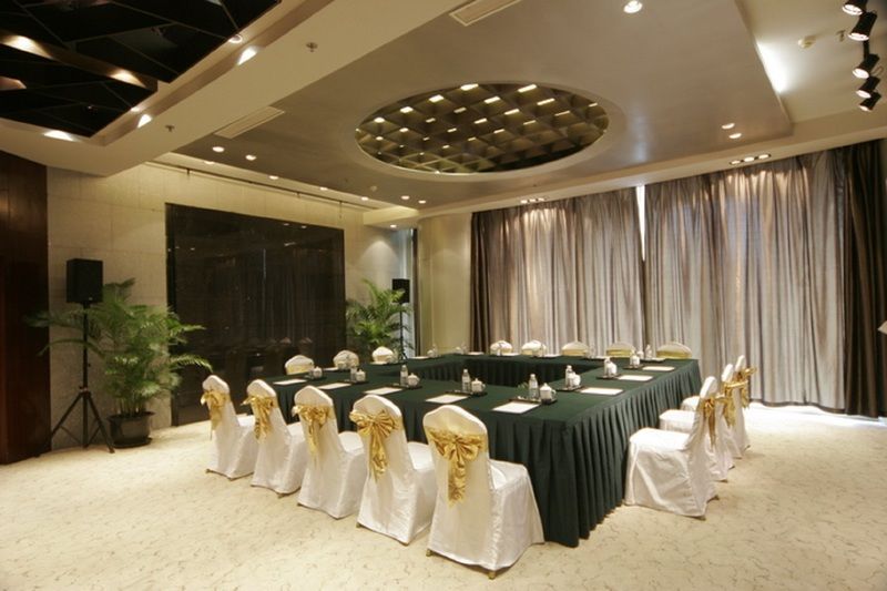 Khách sạn Supreme Tower Thượng Hải