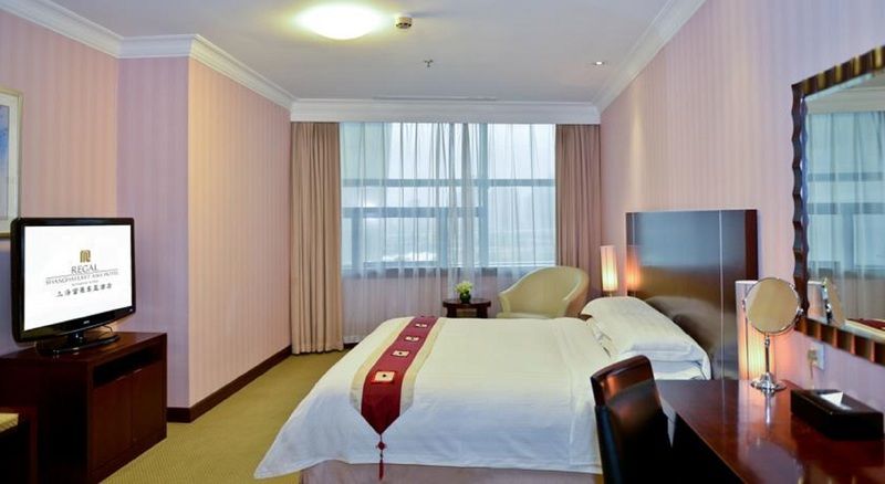 Hotel Regal East Asia Shanghai