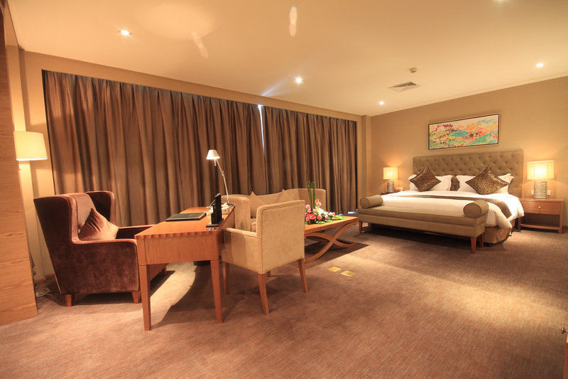 Mercure Zhangjiang Shanghai