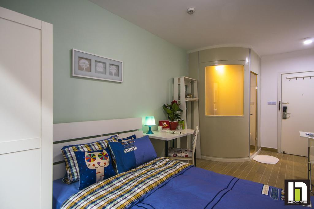 Apartment Mi Yu International Youth Shanghai