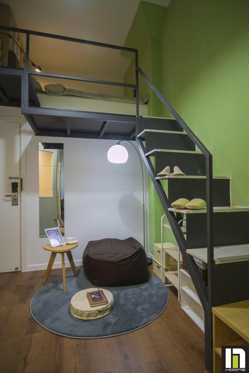Apartment Mi Yu International Youth Shanghai