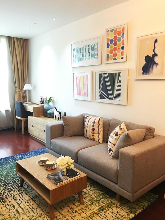 Yoland International Service Apart Otel Şanghay