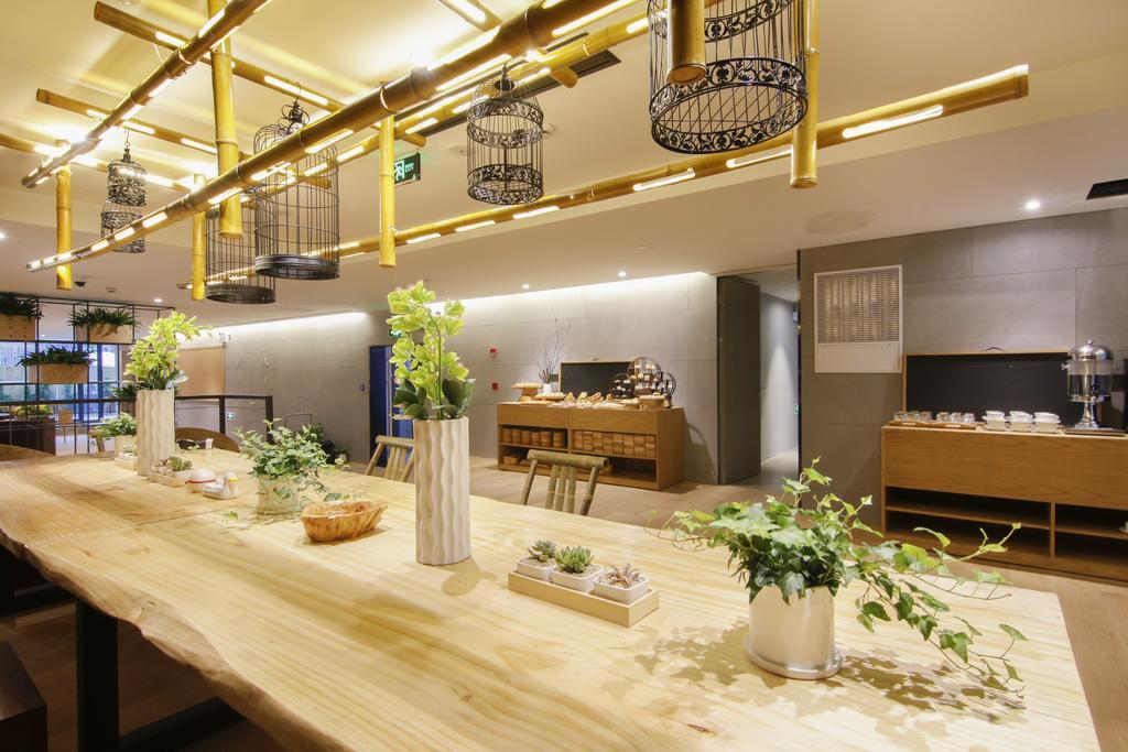 Aparthotel Sweetome Vacation East Nanjing Road