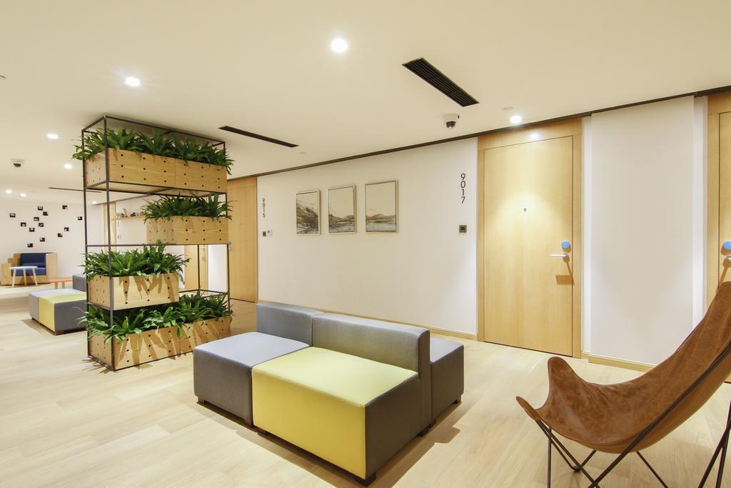 Sweetome Vacation East Nanjing Road Aparthotel 4*