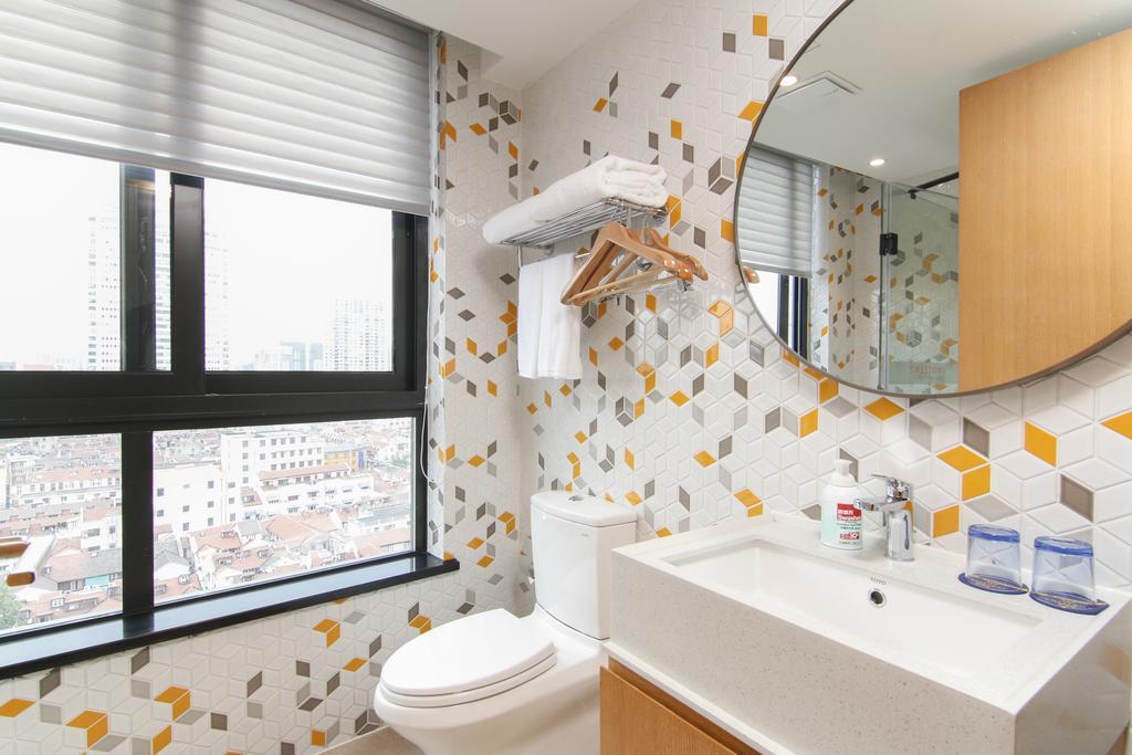 Sweetome Vacation East Nanjing Road 4* Shanghai