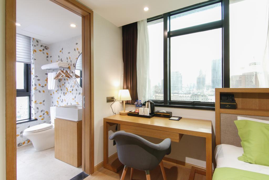 Aparthotel Sweetome Vacation East Nanjing Road