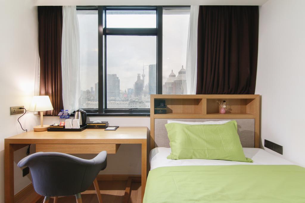 Sweetome Vacation East Nanjing Road Aparthotel