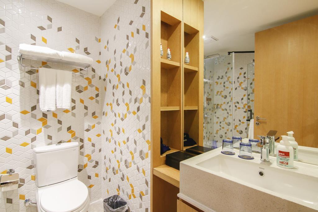 Sweetome Vacation East Nanjing Road 4* Shanghai