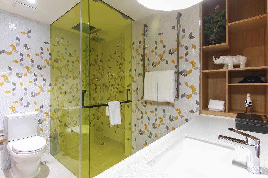 Sweetome Vacation East Nanjing Road Aparthotel