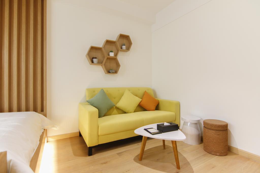 Aparthotel Sweetome Vacation East Nanjing Road 4*