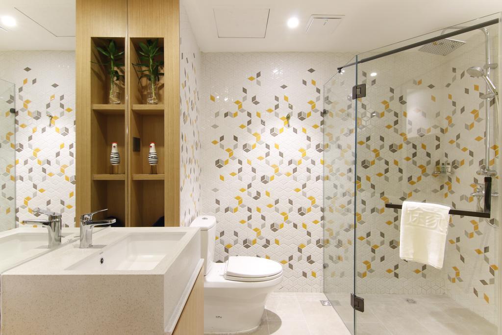 Sweetome Vacation East Nanjing Road Aparthotel 4*