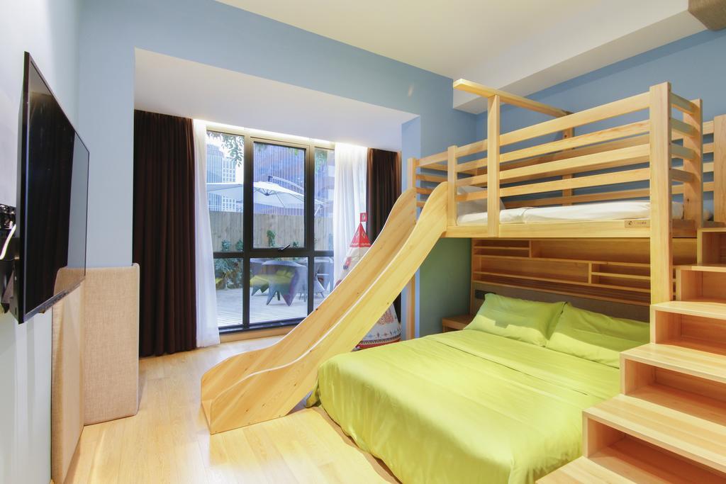 Aparthotel Sweetome Vacation East Nanjing Road
