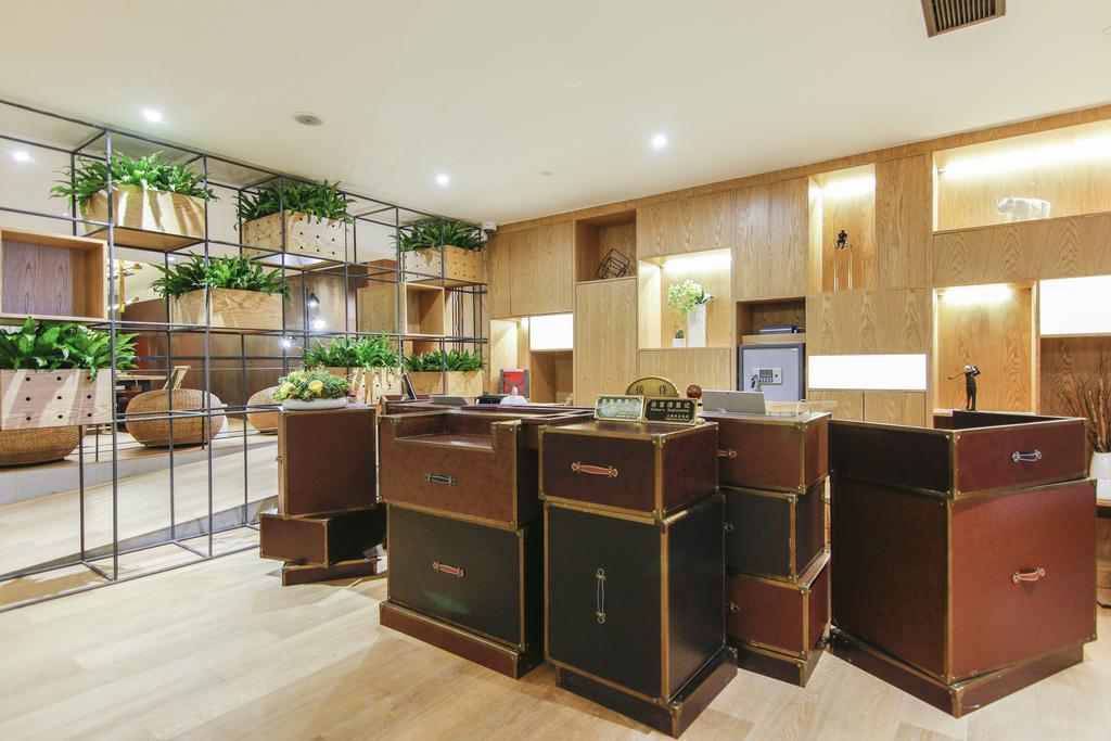 Aparthotel Sweetome Vacation East Nanjing Road